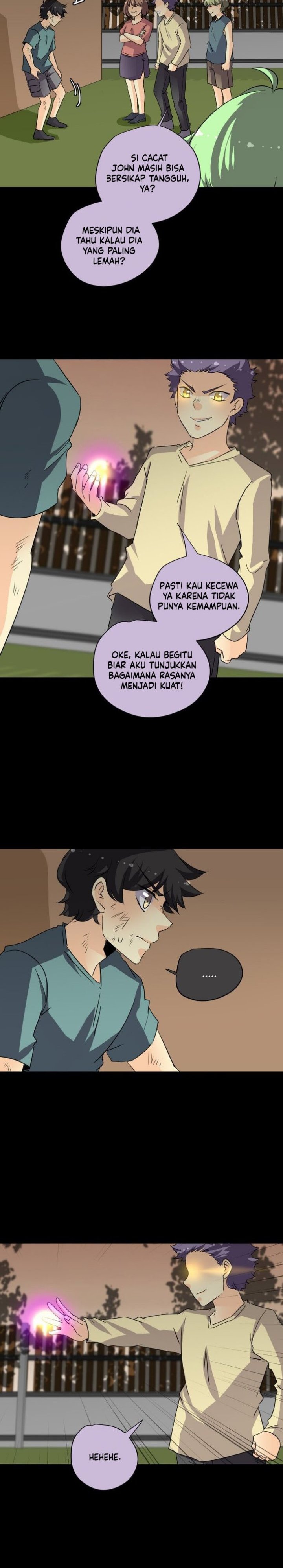 unOrdinary Chapter 181 Bahasa Indonesia