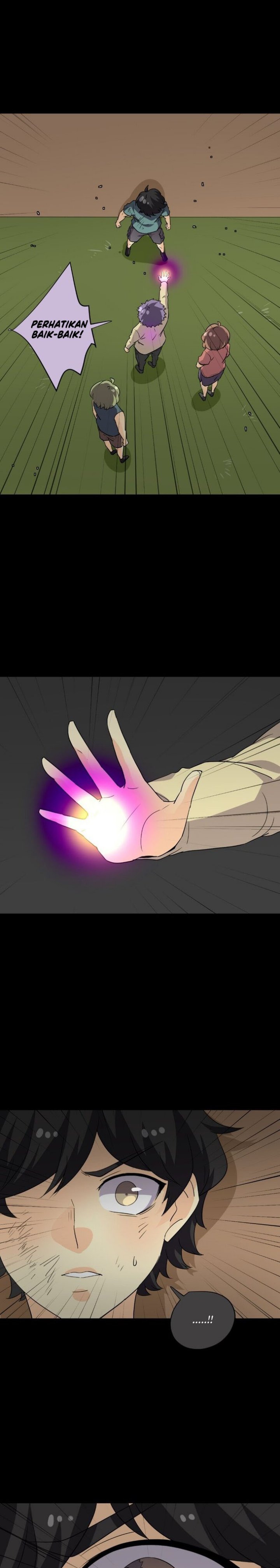 unOrdinary Chapter 181 Bahasa Indonesia