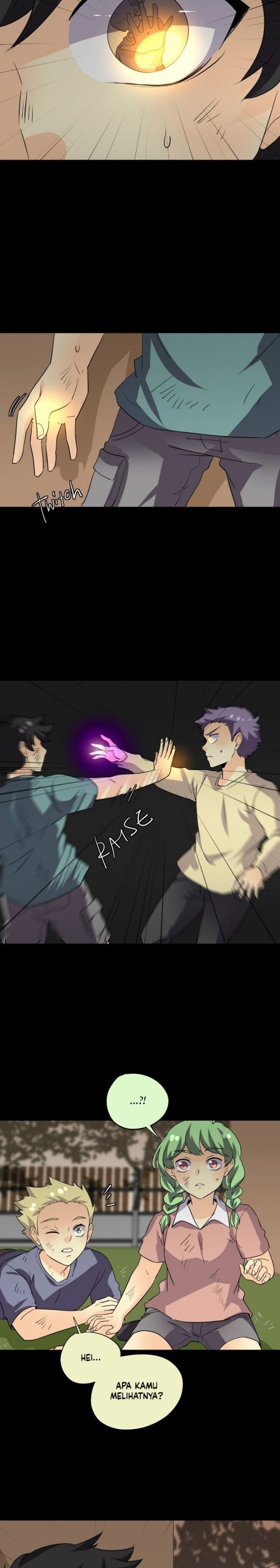 unOrdinary Chapter 181 Bahasa Indonesia