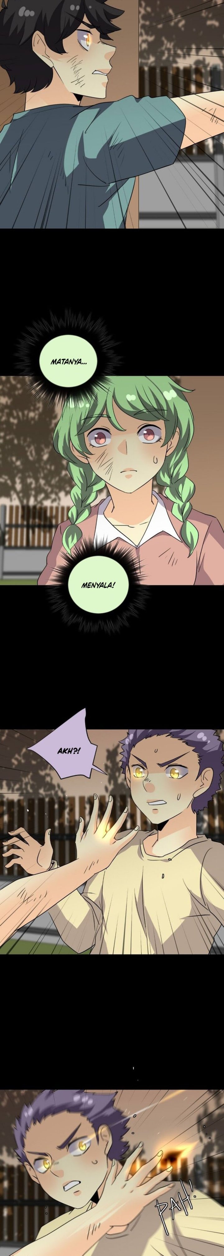 unOrdinary Chapter 181 Bahasa Indonesia