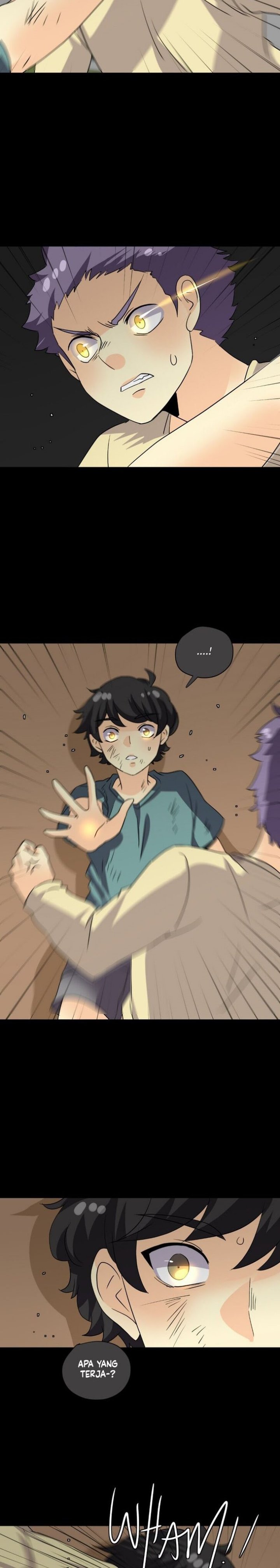 unOrdinary Chapter 181 Bahasa Indonesia