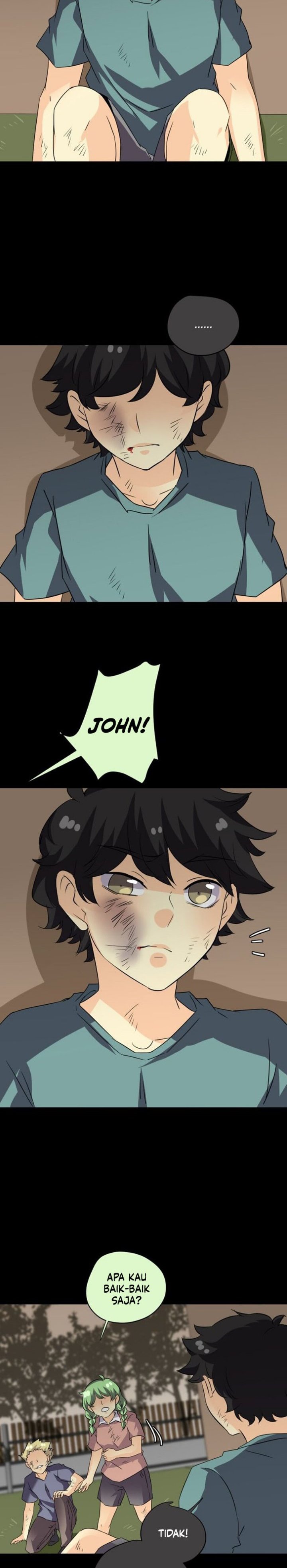 unOrdinary Chapter 181 Bahasa Indonesia