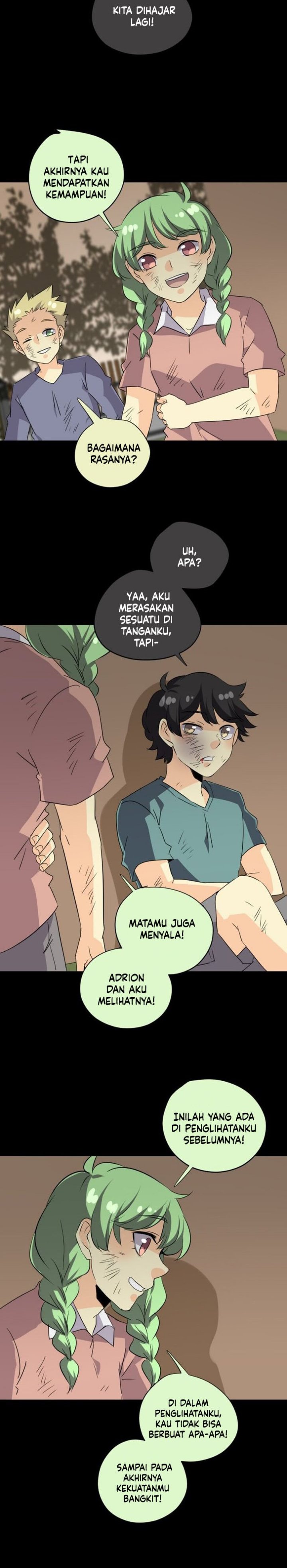 unOrdinary Chapter 181 Bahasa Indonesia