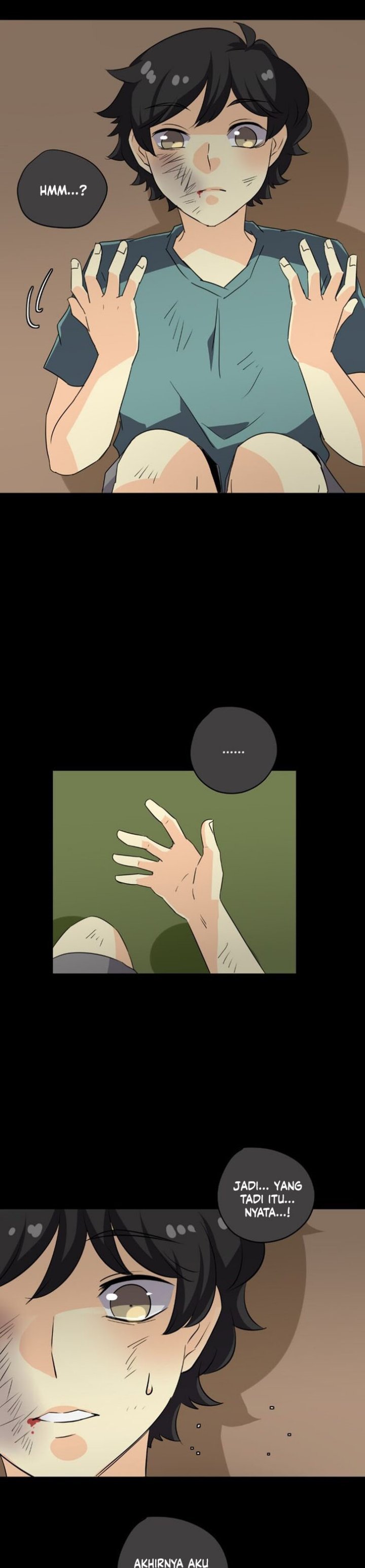 unOrdinary Chapter 181 Bahasa Indonesia