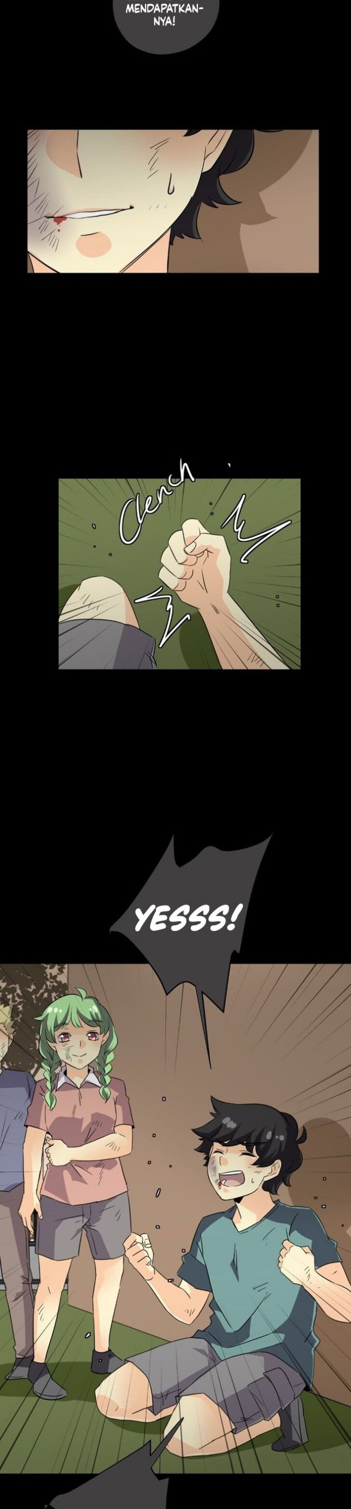 unOrdinary Chapter 181 Bahasa Indonesia