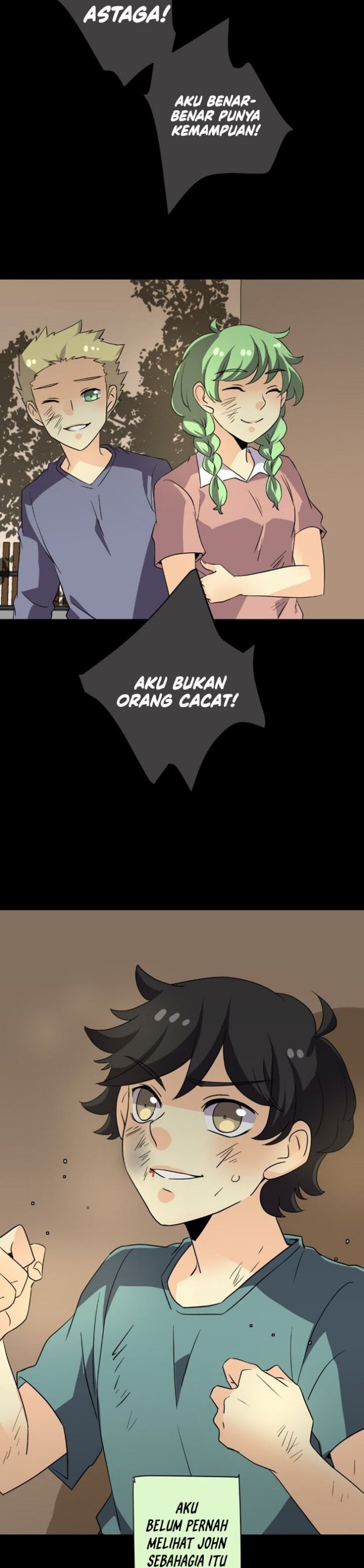 unOrdinary Chapter 181 Bahasa Indonesia