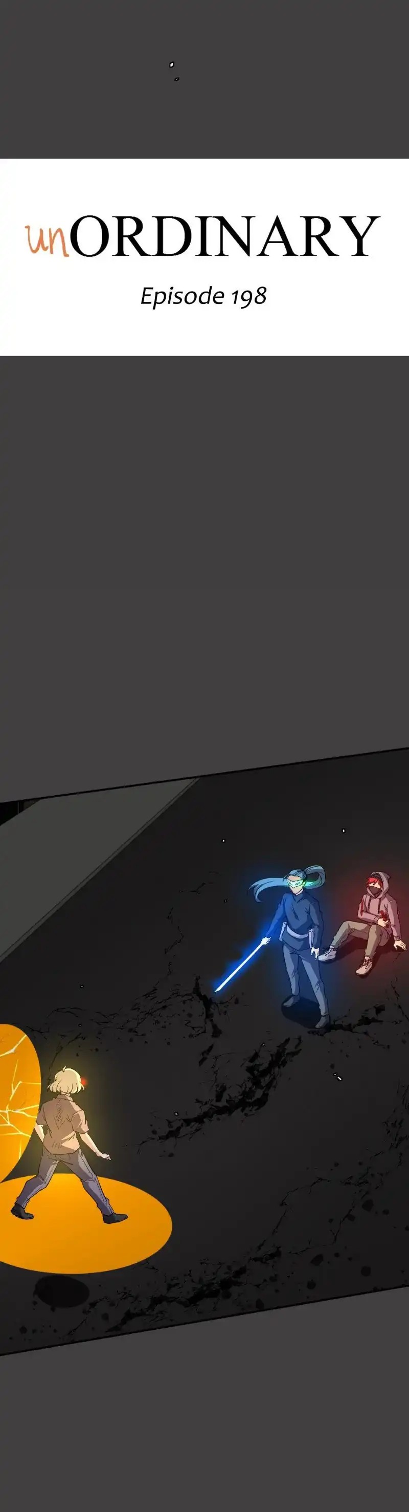unOrdinary chapter 198