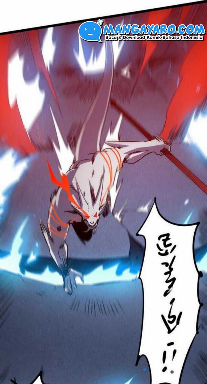 Unable To Become The Main Force Chapter 12 Bahasa Indonesia