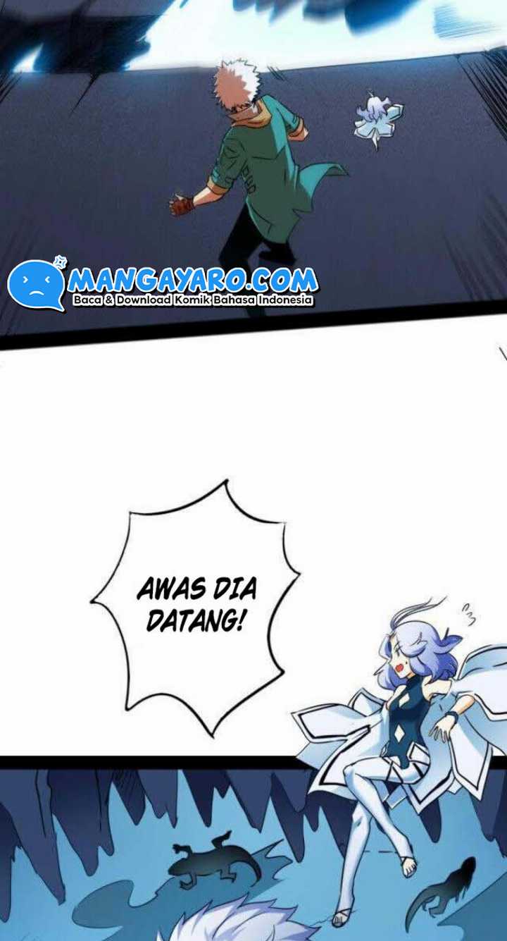 Unable To Become The Main Force Chapter 12 Bahasa Indonesia