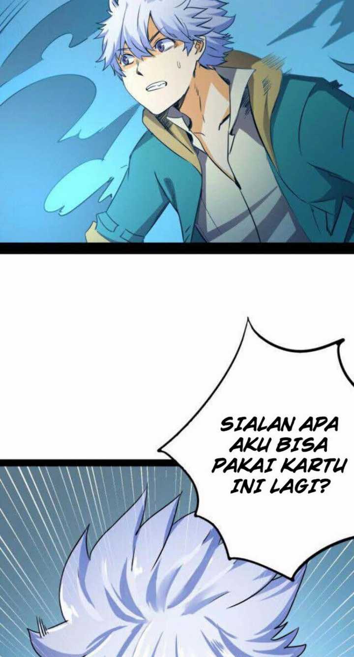 Unable To Become The Main Force Chapter 12 Bahasa Indonesia