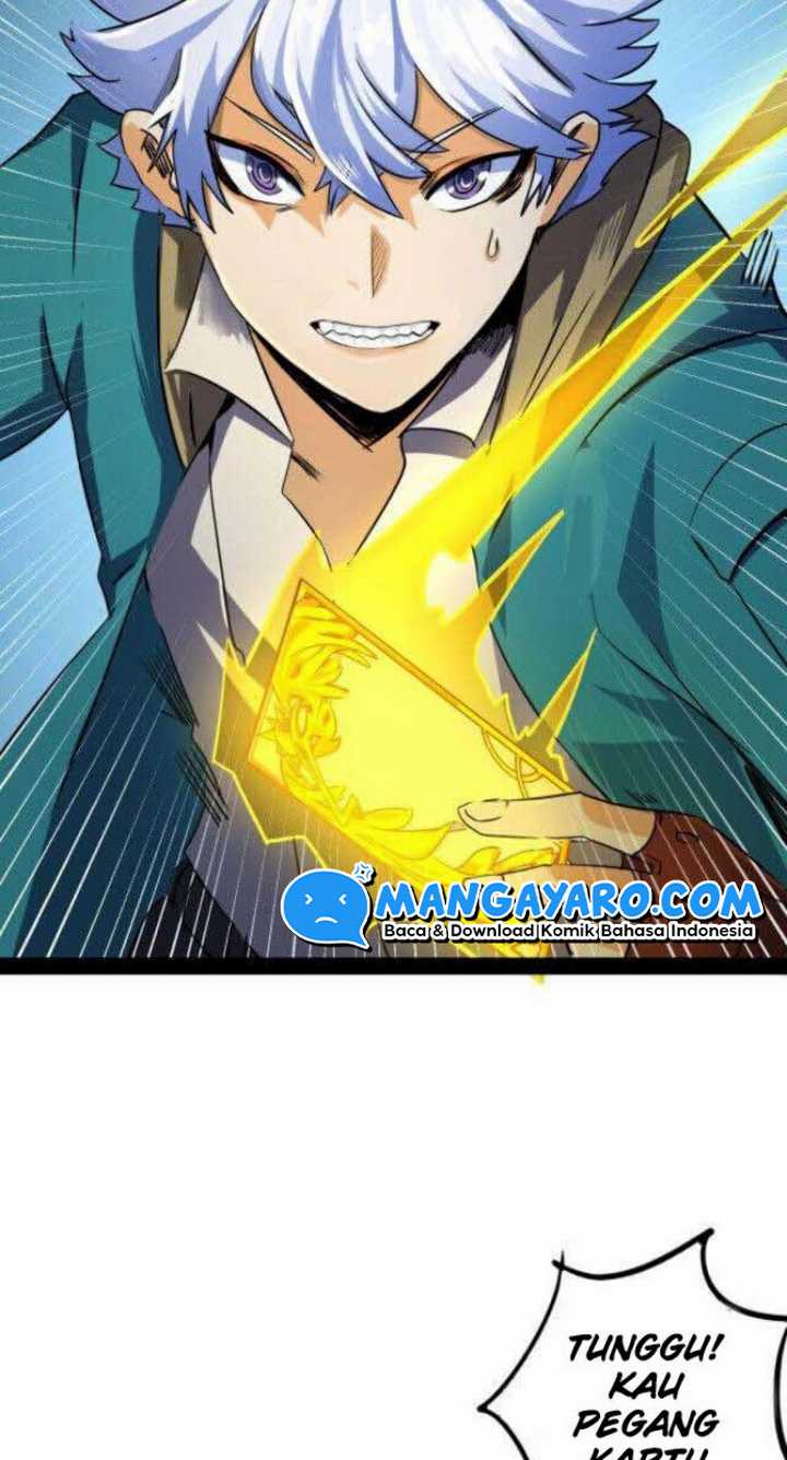 Unable To Become The Main Force Chapter 12 Bahasa Indonesia