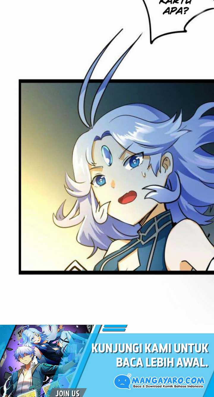 Unable To Become The Main Force Chapter 12 Bahasa Indonesia