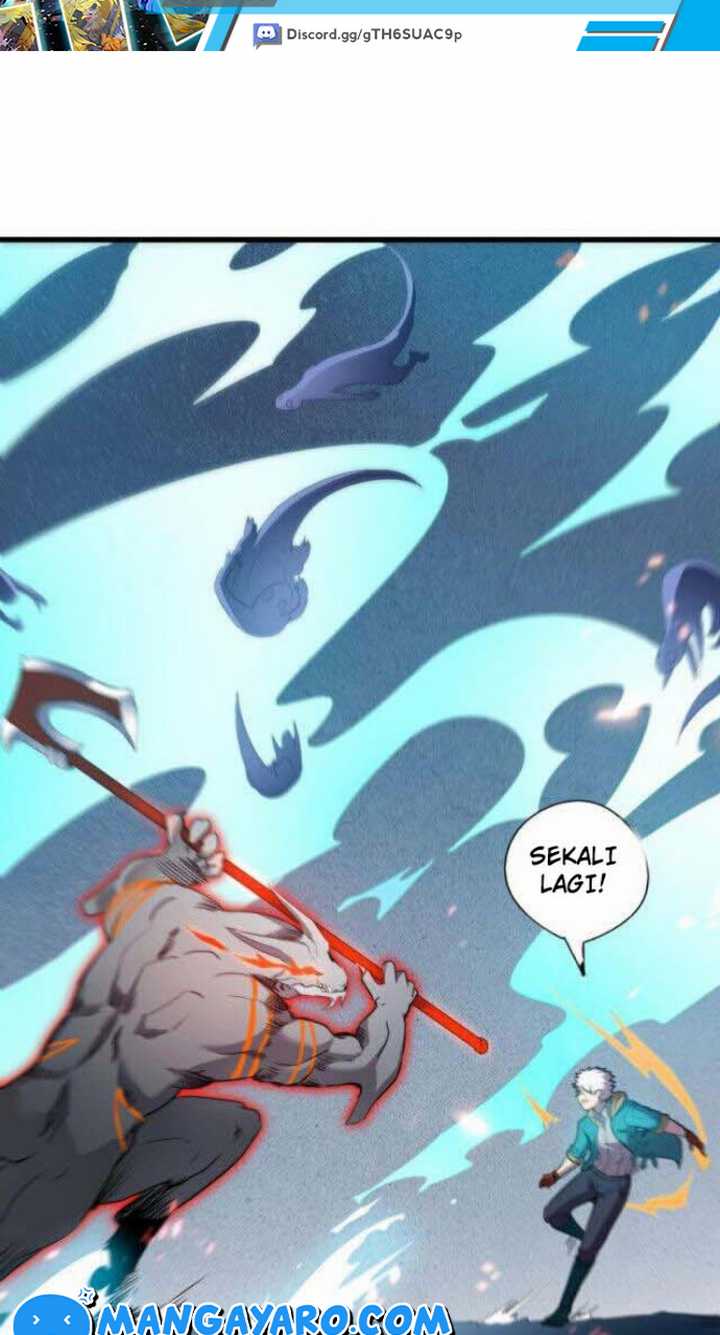 Unable To Become The Main Force Chapter 12 Bahasa Indonesia