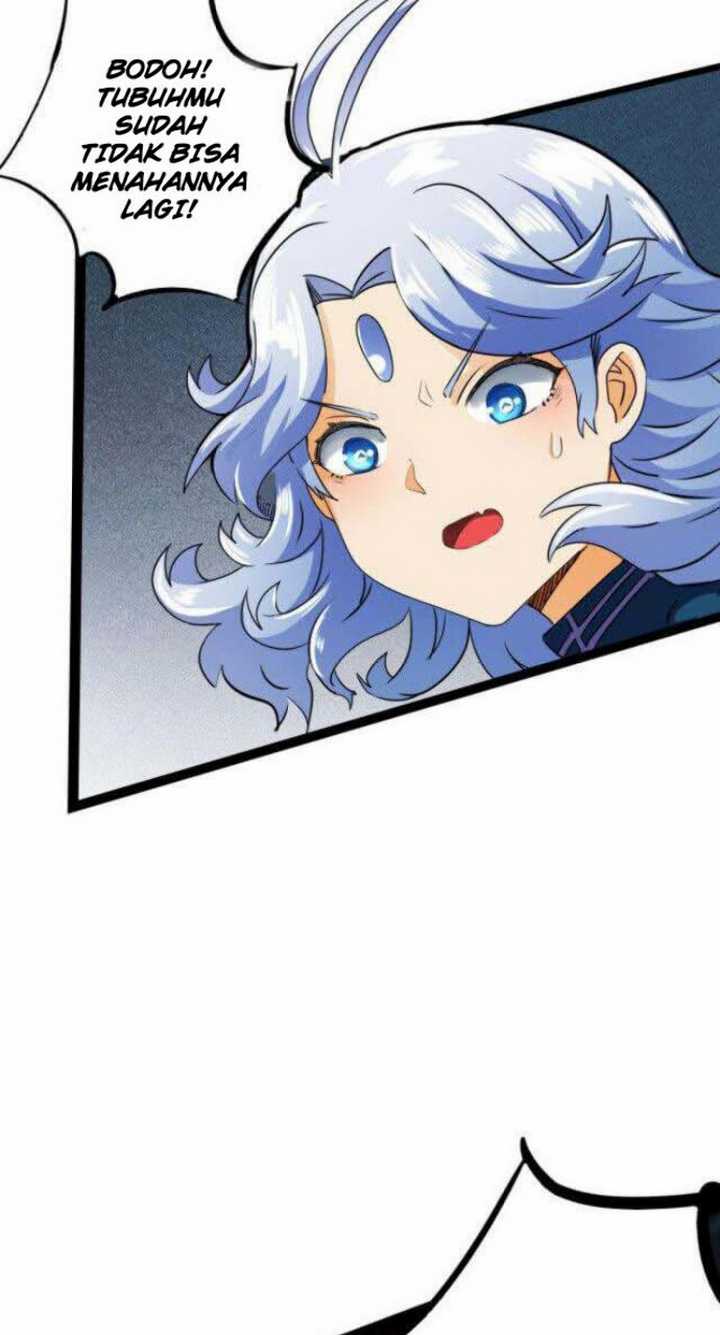 Unable To Become The Main Force Chapter 12 Bahasa Indonesia