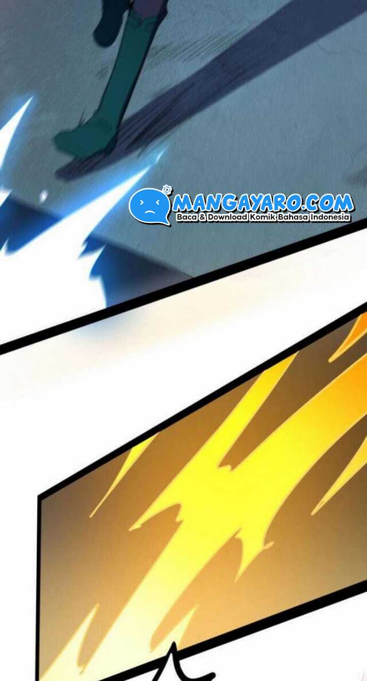 Unable To Become The Main Force Chapter 12 Bahasa Indonesia