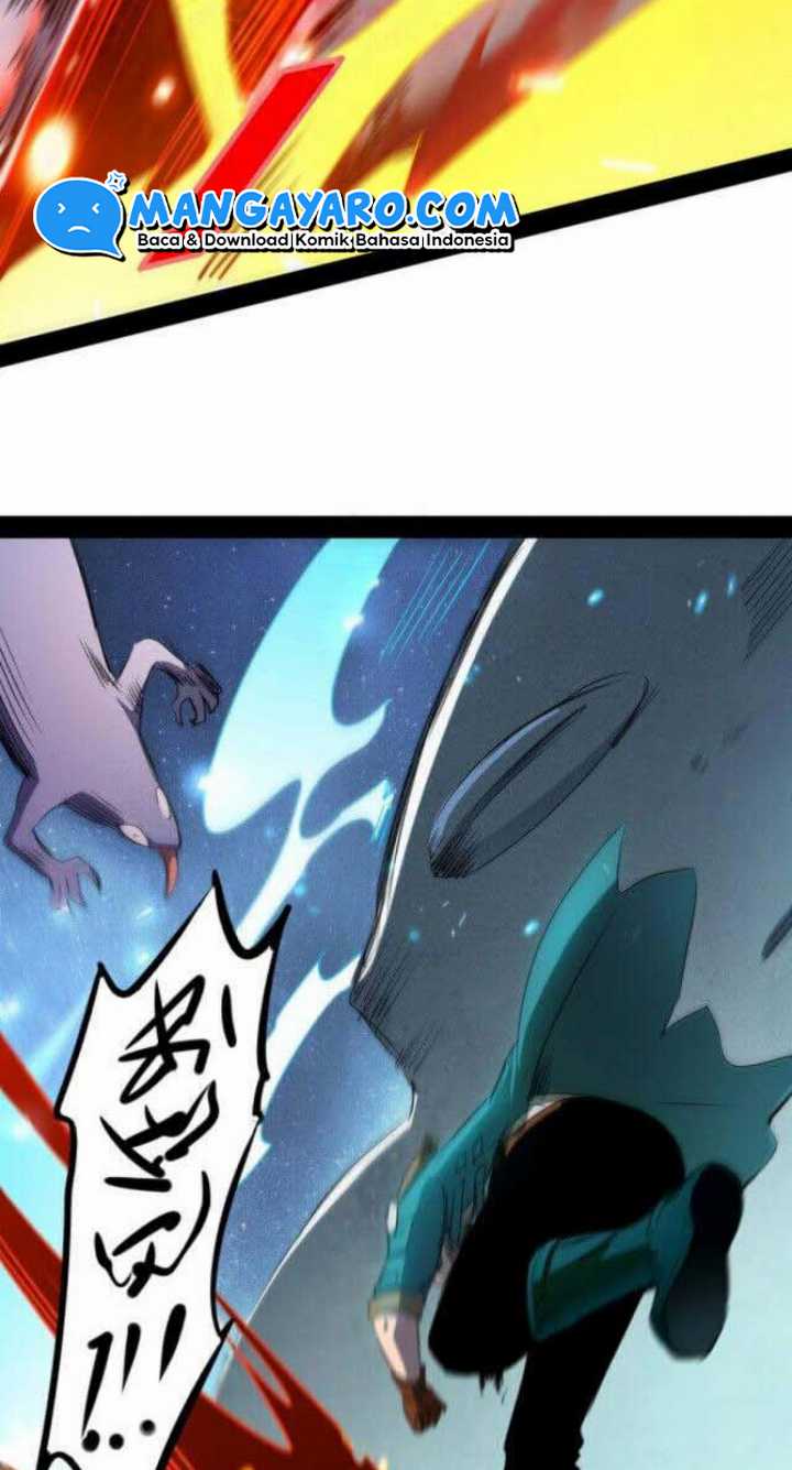 Unable To Become The Main Force Chapter 12 Bahasa Indonesia