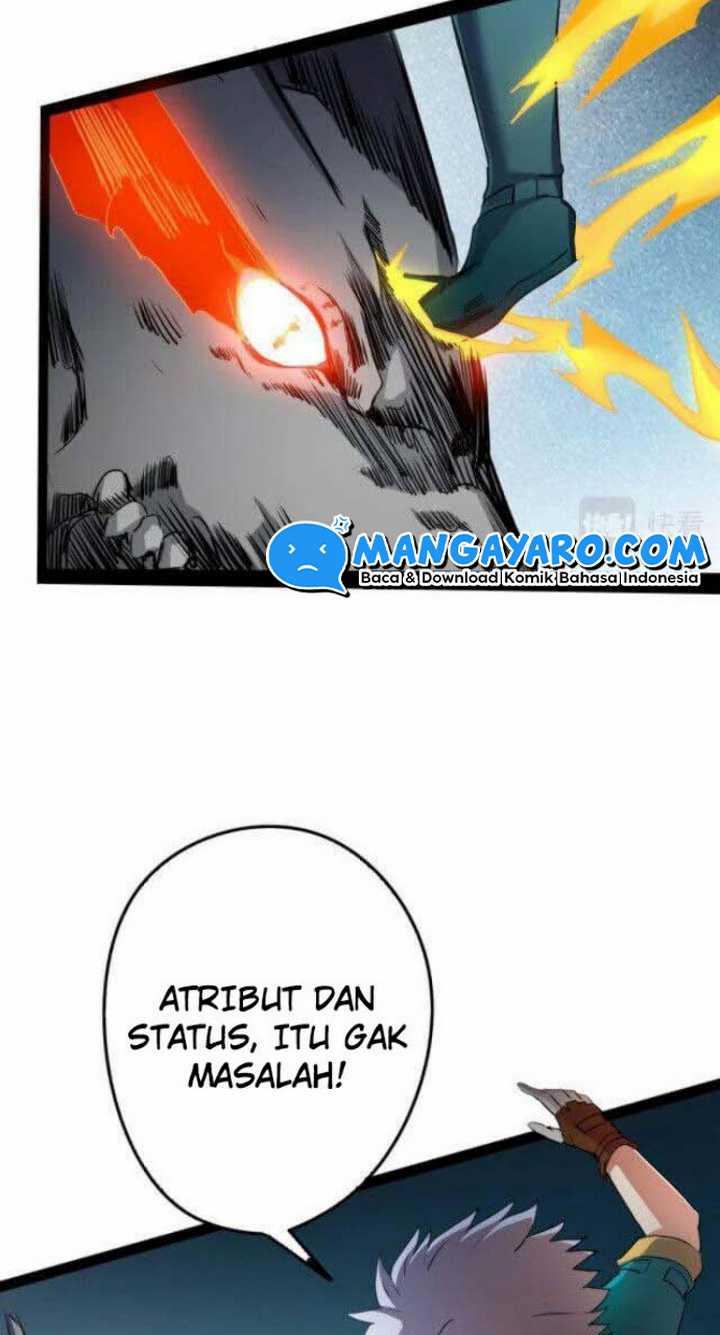 Unable To Become The Main Force Chapter 12 Bahasa Indonesia