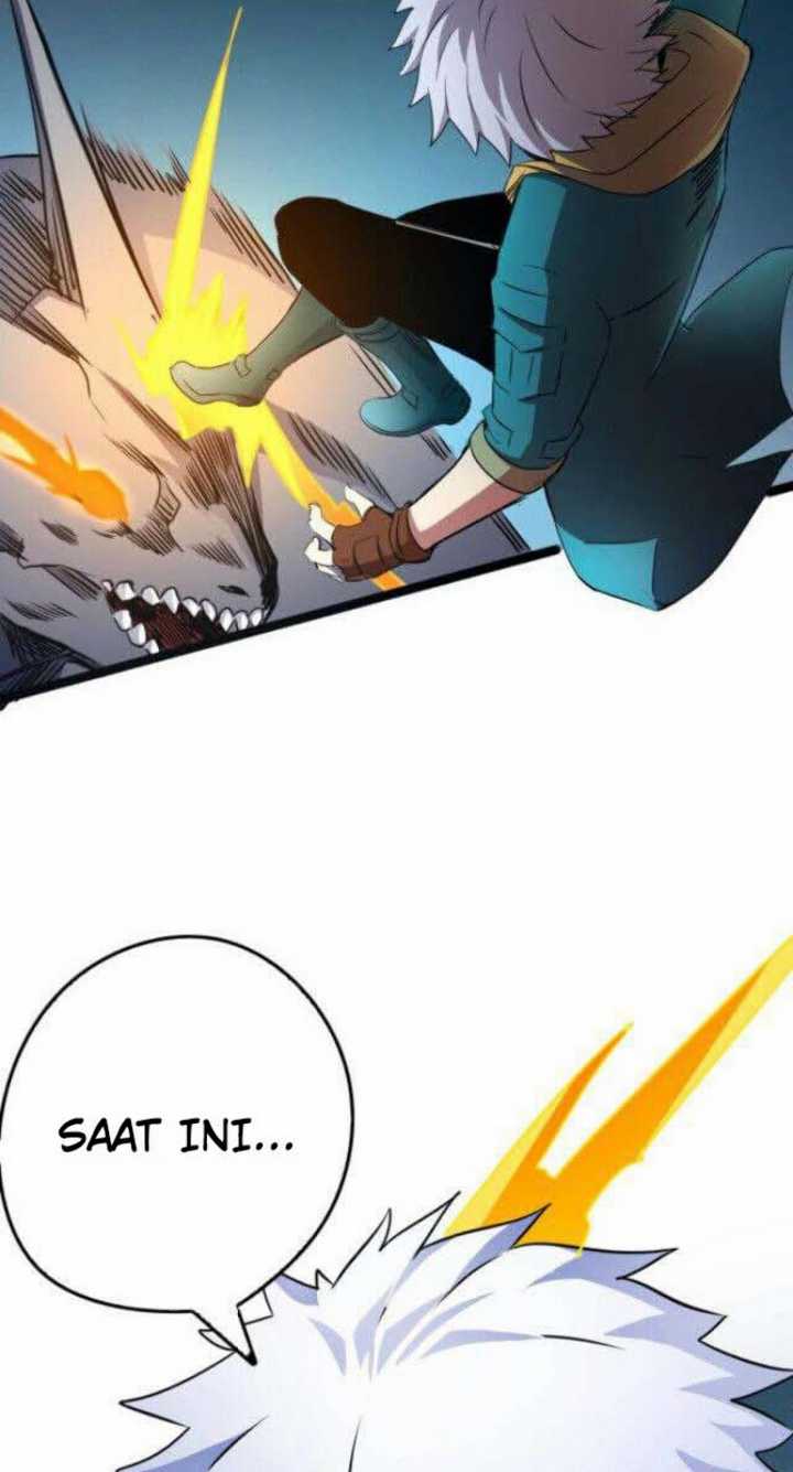 Unable To Become The Main Force Chapter 12 Bahasa Indonesia