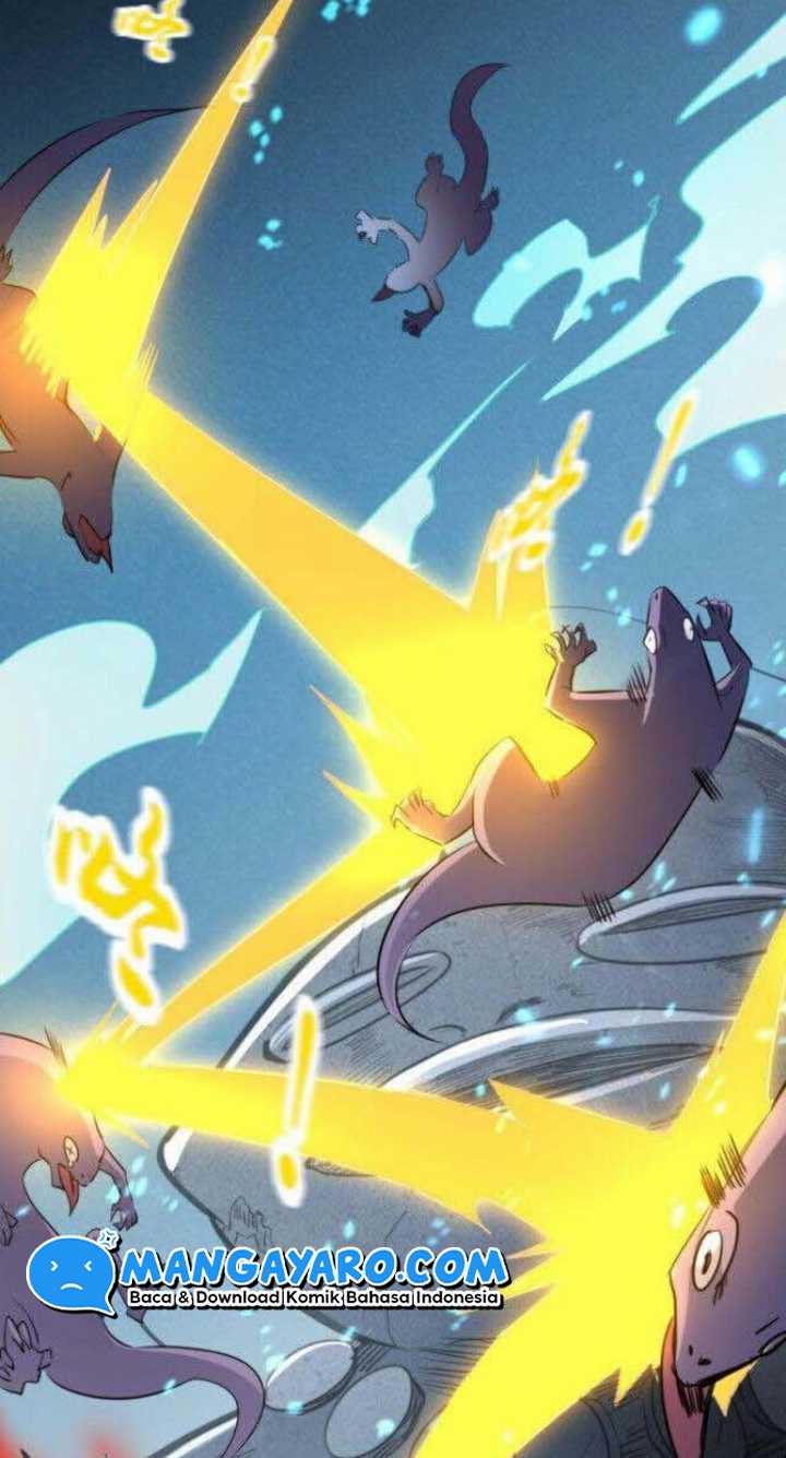 Unable To Become The Main Force Chapter 12 Bahasa Indonesia