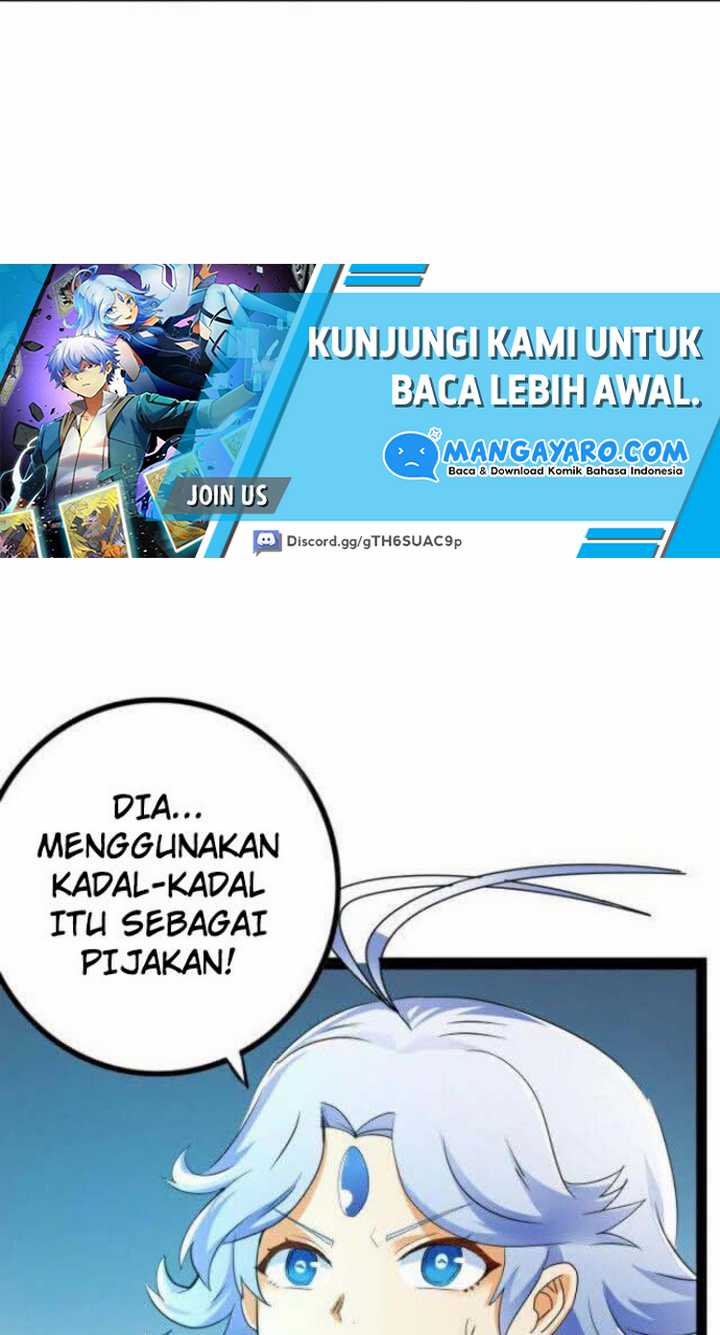 Unable To Become The Main Force Chapter 12 Bahasa Indonesia
