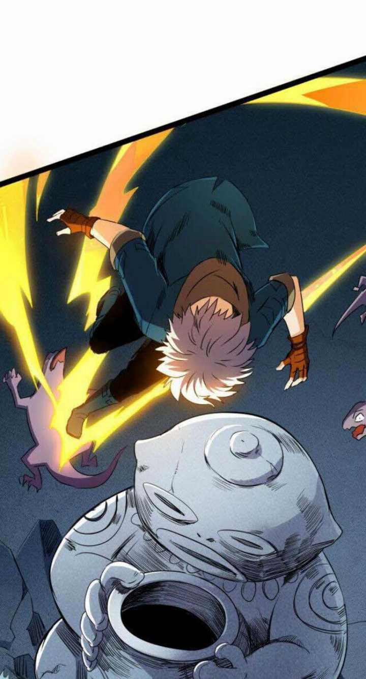 Unable To Become The Main Force Chapter 12 Bahasa Indonesia