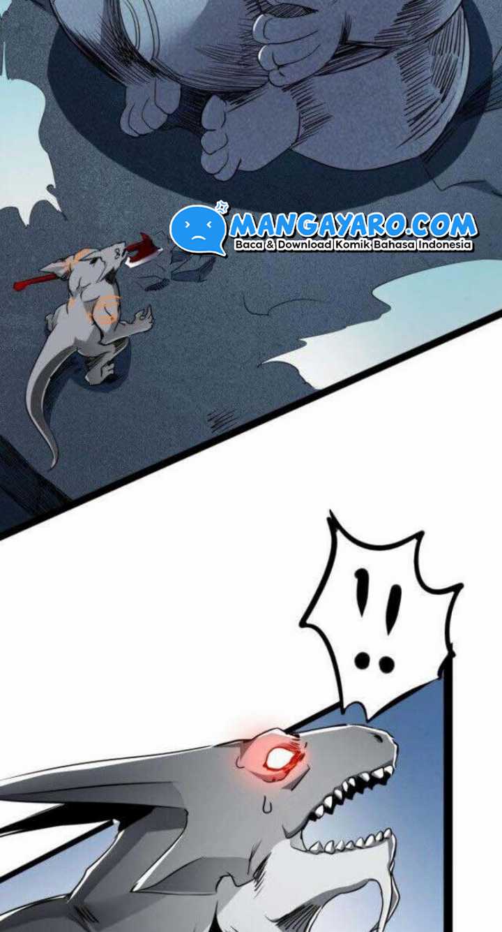 Unable To Become The Main Force Chapter 12 Bahasa Indonesia