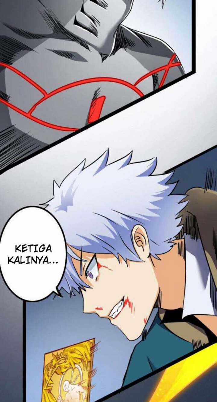 Unable To Become The Main Force Chapter 12 Bahasa Indonesia