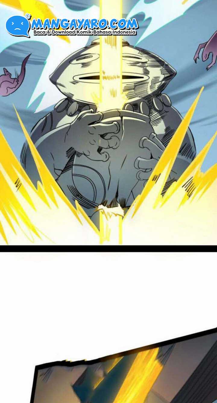 Unable To Become The Main Force Chapter 12 Bahasa Indonesia