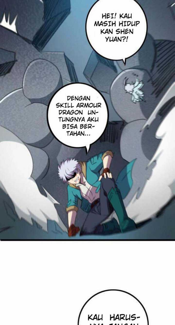 Unable To Become The Main Force Chapter 12 Bahasa Indonesia