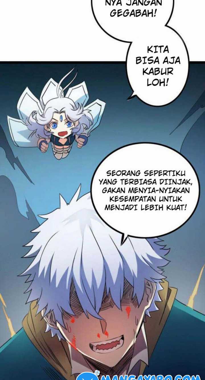 Unable To Become The Main Force Chapter 12 Bahasa Indonesia