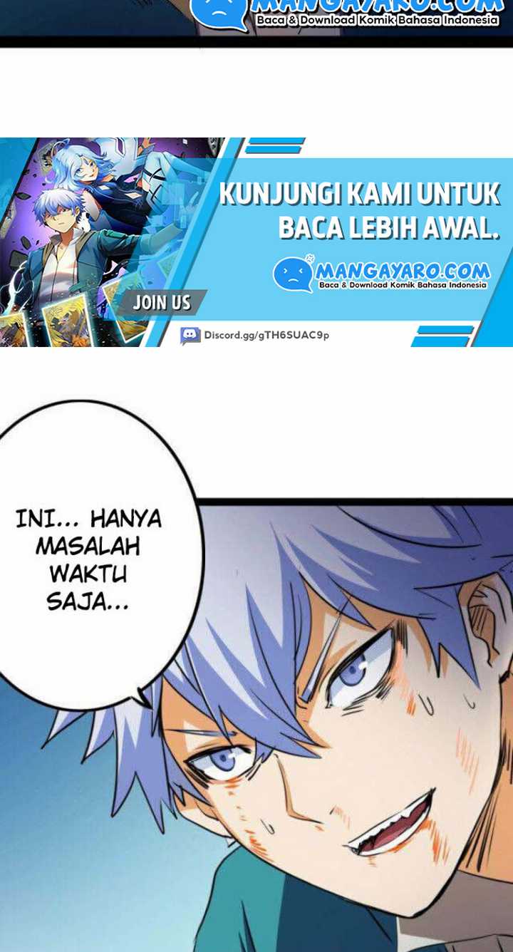 Unable To Become The Main Force Chapter 12 Bahasa Indonesia