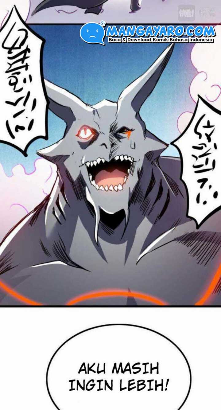 Unable To Become The Main Force Chapter 12 Bahasa Indonesia