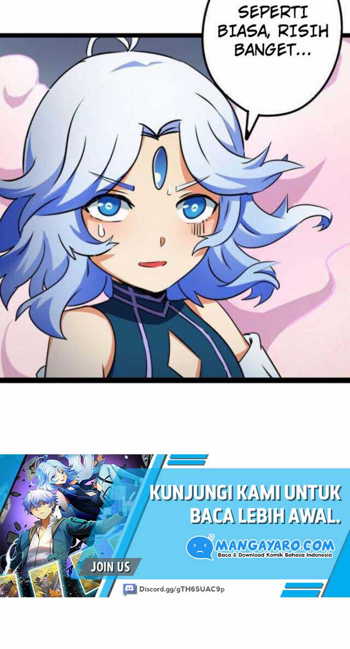 Unable To Become The Main Force Chapter 12 Bahasa Indonesia