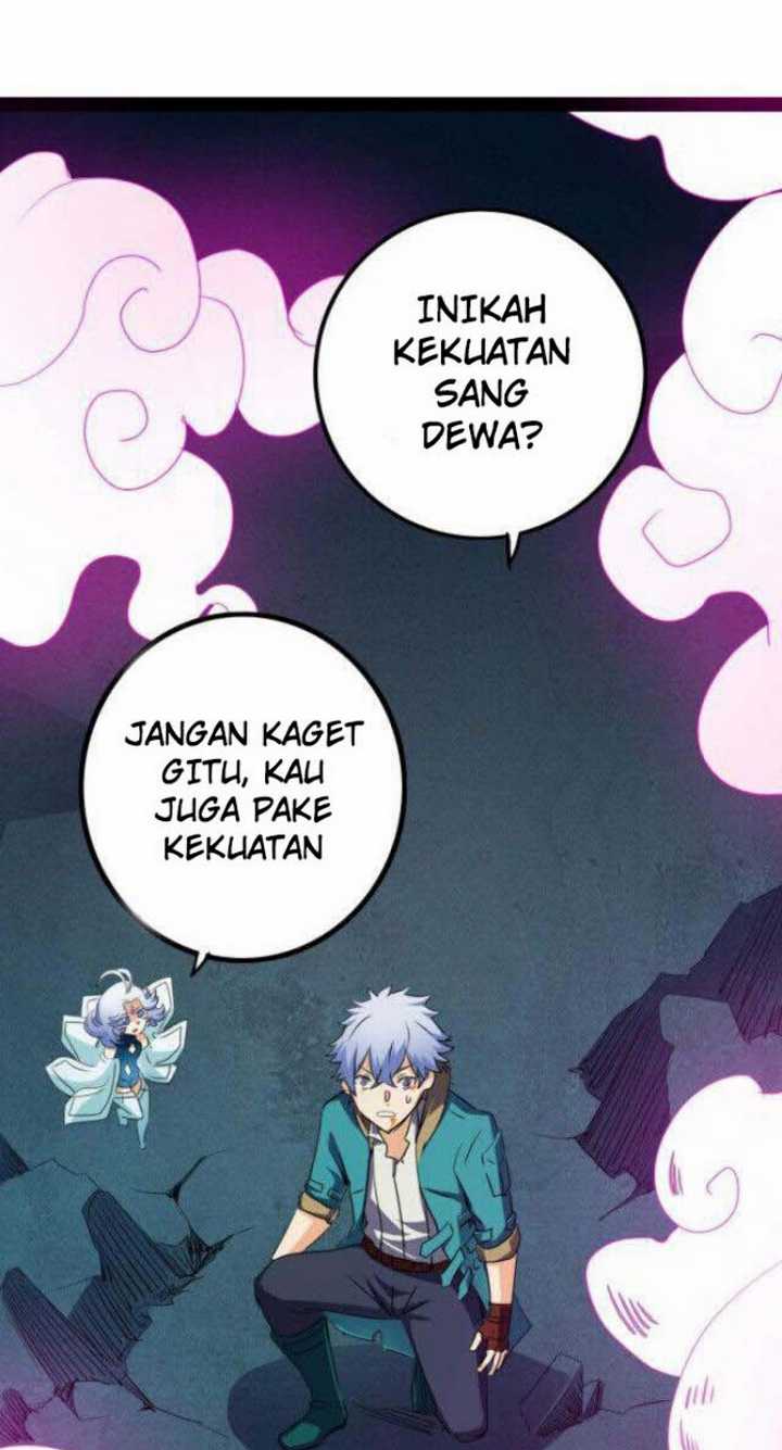 Unable To Become The Main Force Chapter 12 Bahasa Indonesia