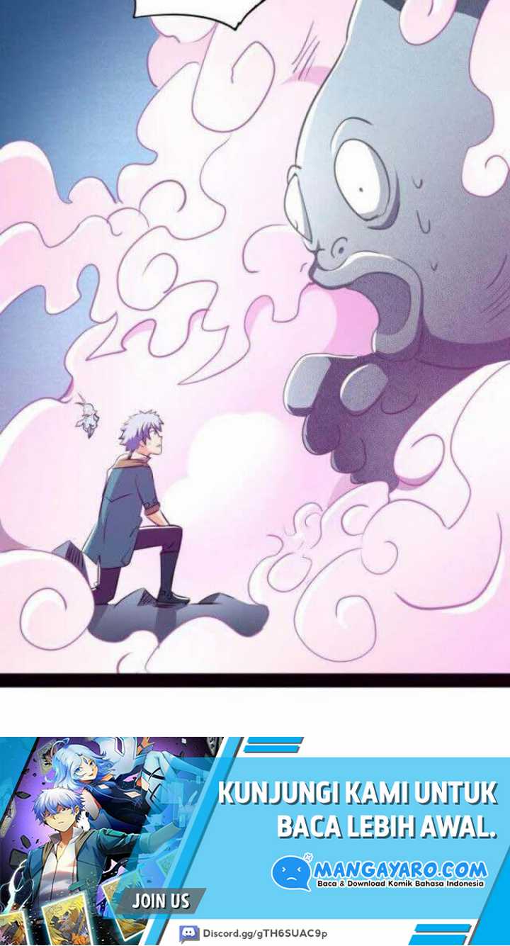 Unable To Become The Main Force Chapter 12 Bahasa Indonesia