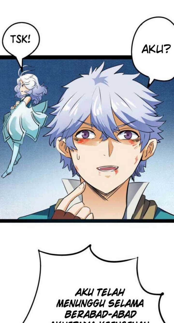 Unable To Become The Main Force Chapter 12 Bahasa Indonesia