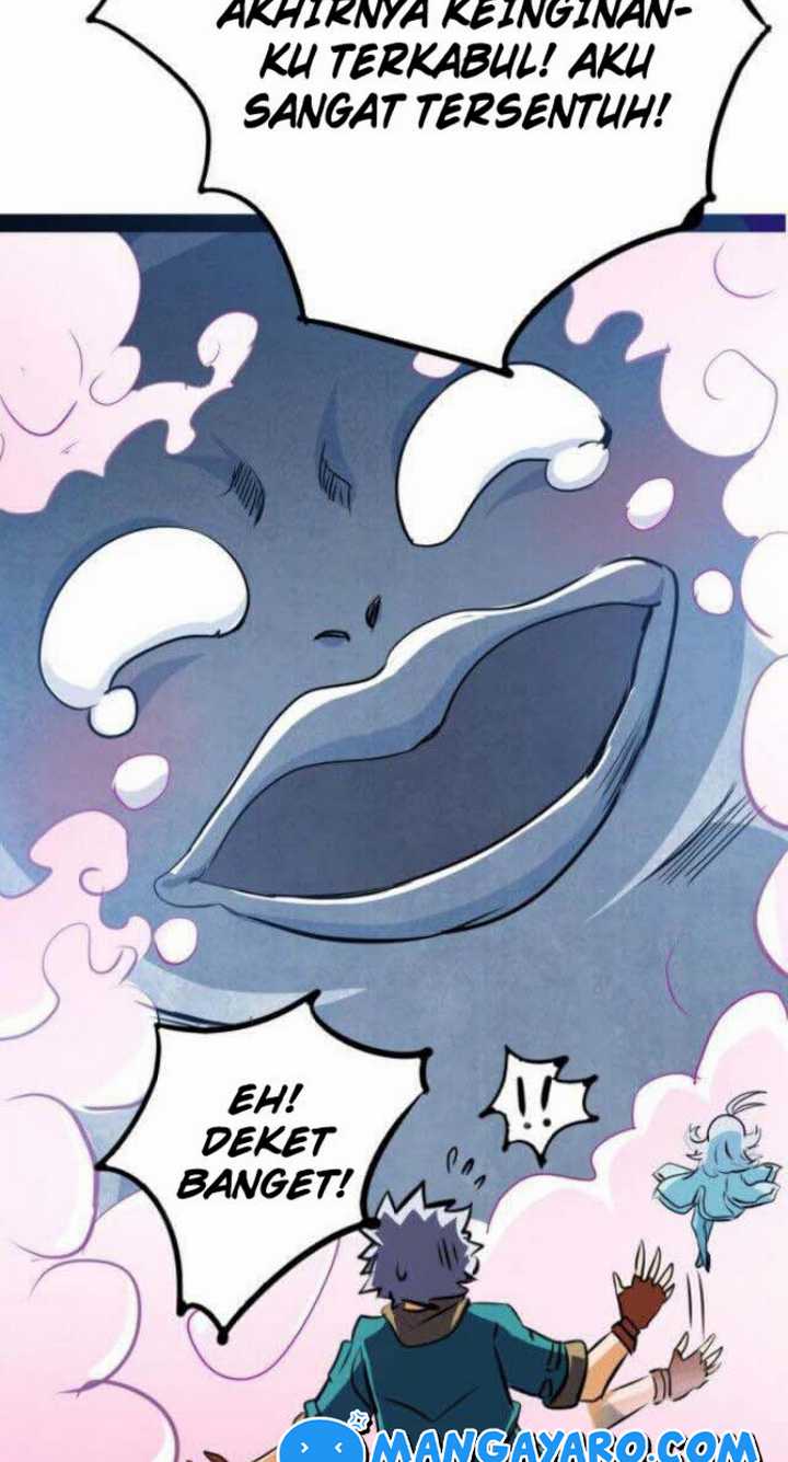 Unable To Become The Main Force Chapter 12 Bahasa Indonesia