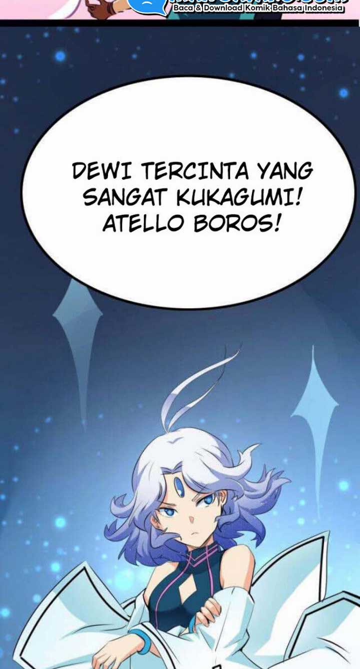 Unable To Become The Main Force Chapter 12 Bahasa Indonesia