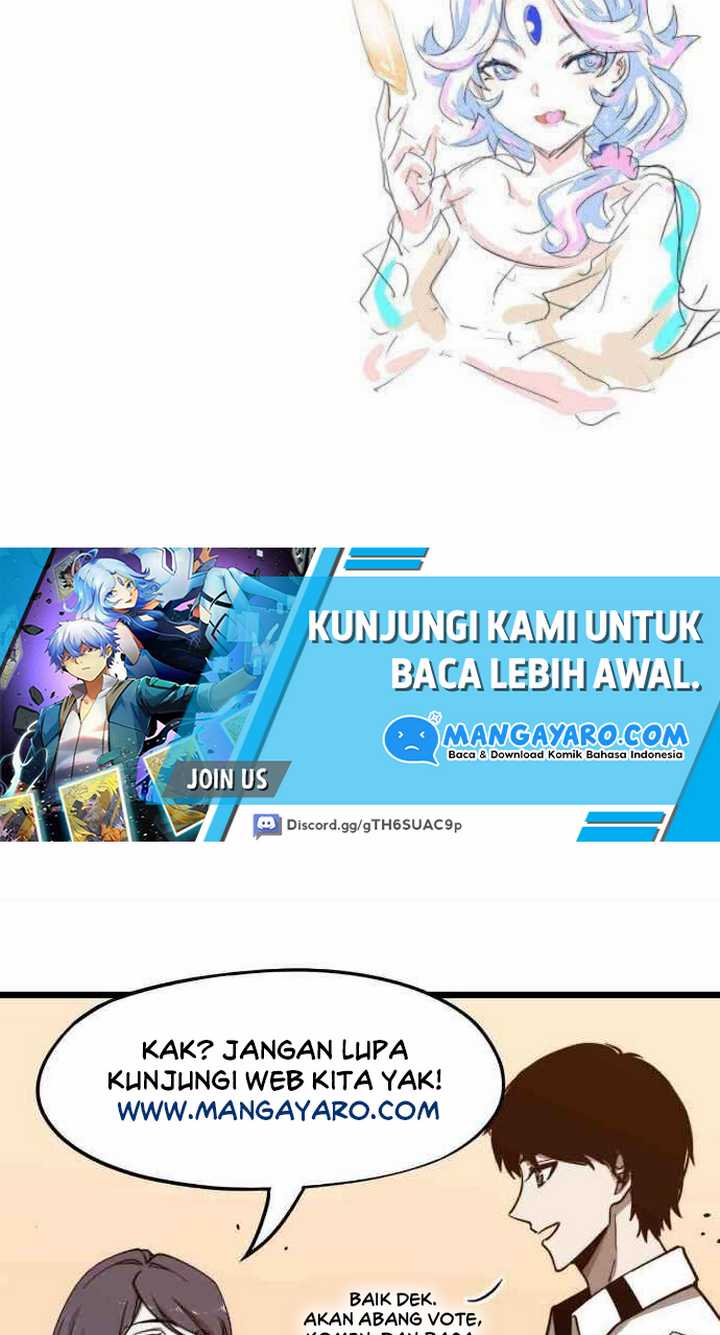 Unable To Become The Main Force Chapter 12 Bahasa Indonesia