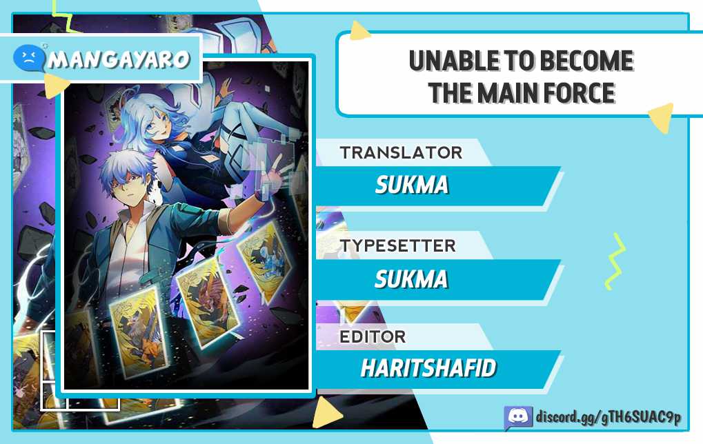 Unable To Become The Main Force Chapter 14 Bahasa Indonesia