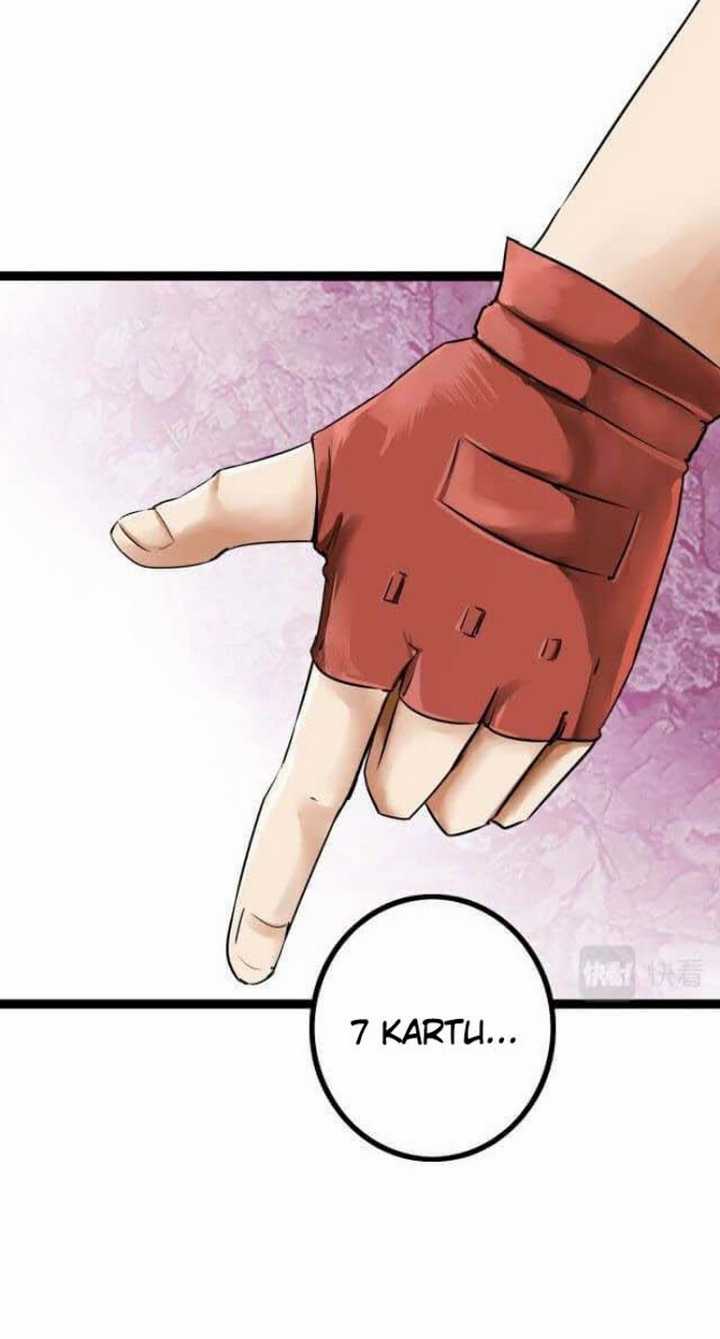 Unable To Become The Main Force Chapter 14 Bahasa Indonesia