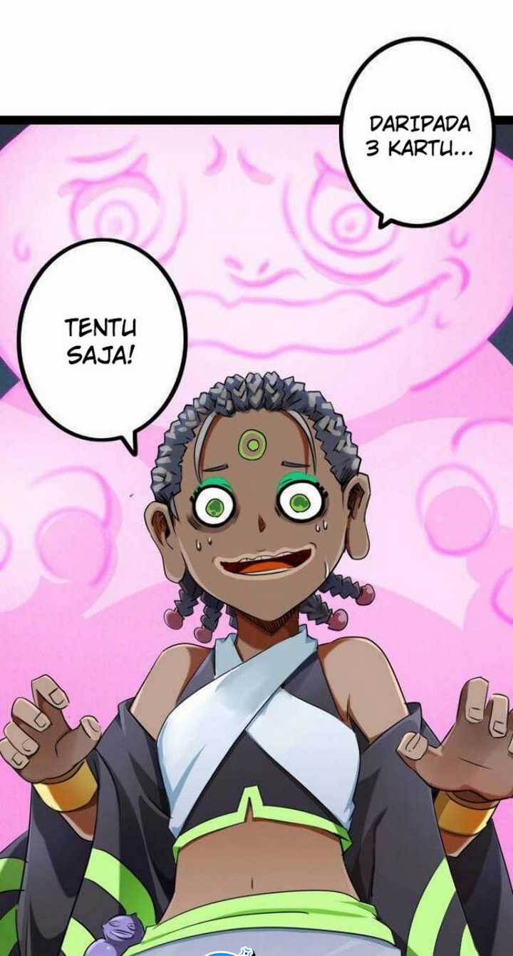 Unable To Become The Main Force Chapter 14 Bahasa Indonesia