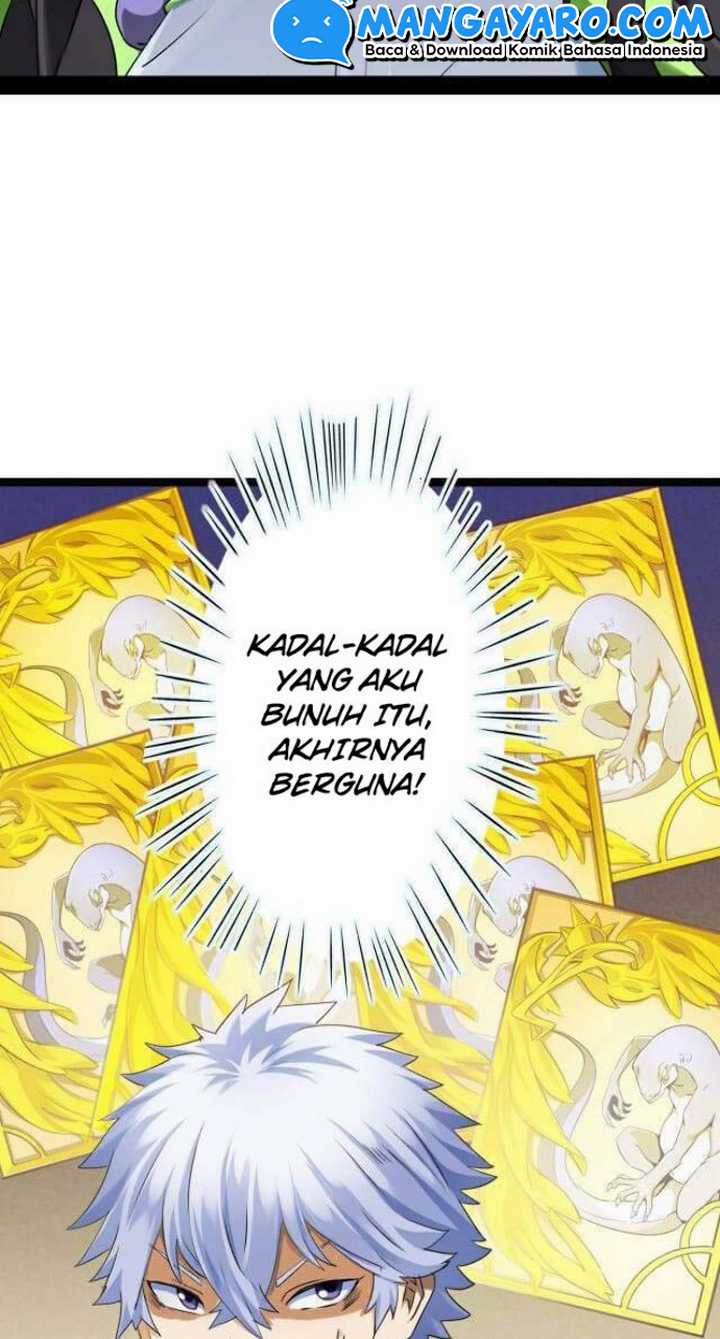 Unable To Become The Main Force Chapter 14 Bahasa Indonesia