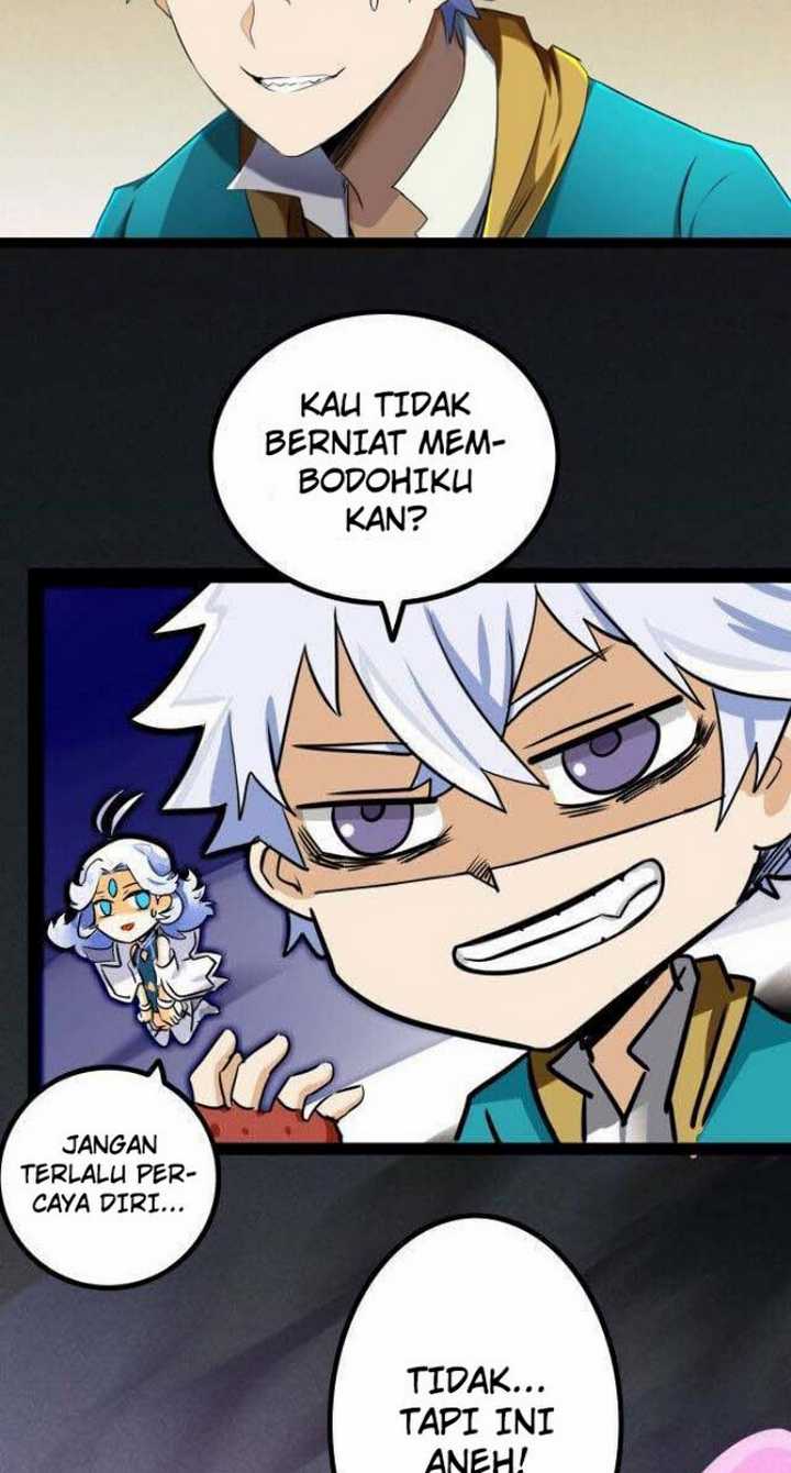 Unable To Become The Main Force Chapter 14 Bahasa Indonesia