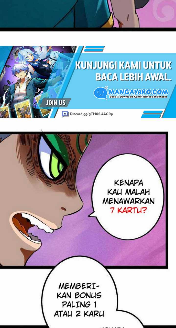 Unable To Become The Main Force Chapter 14 Bahasa Indonesia