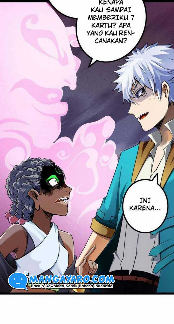 Unable To Become The Main Force Chapter 14 Bahasa Indonesia