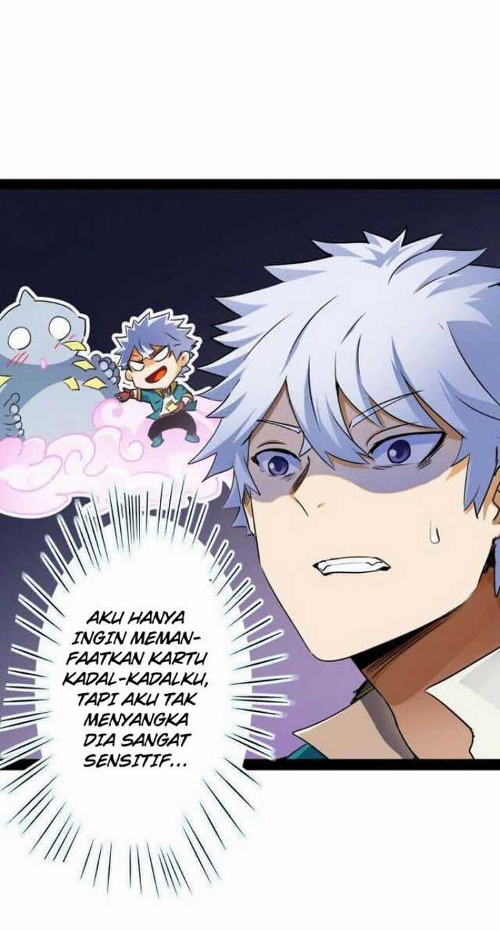 Unable To Become The Main Force Chapter 14 Bahasa Indonesia