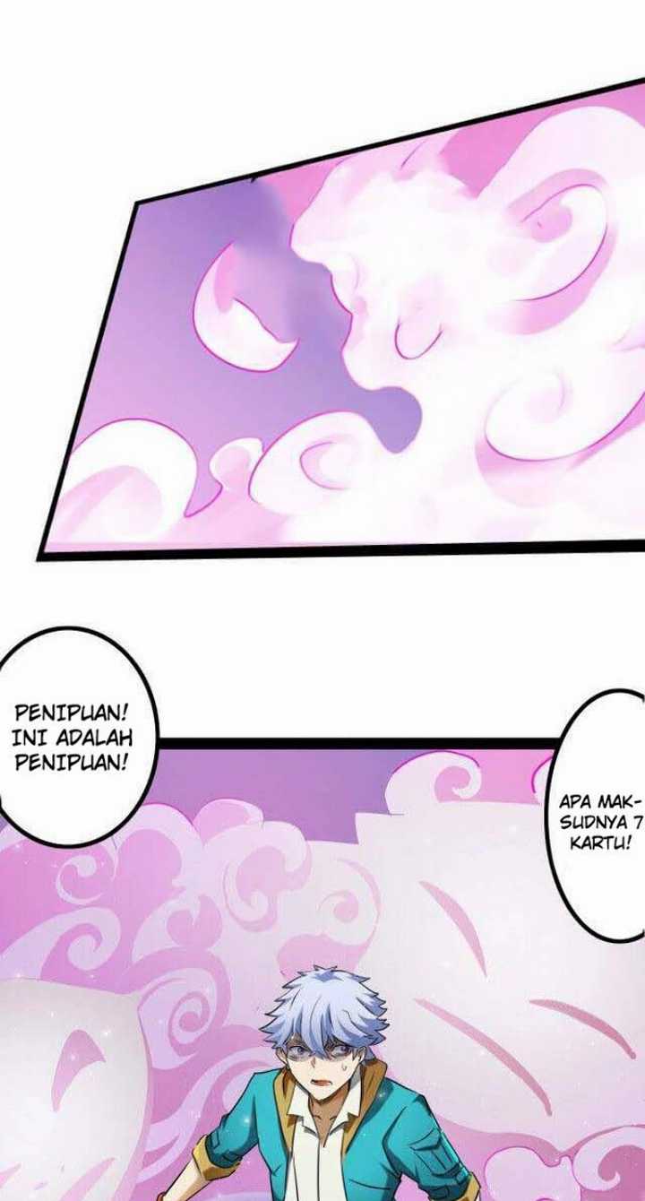 Unable To Become The Main Force Chapter 14 Bahasa Indonesia