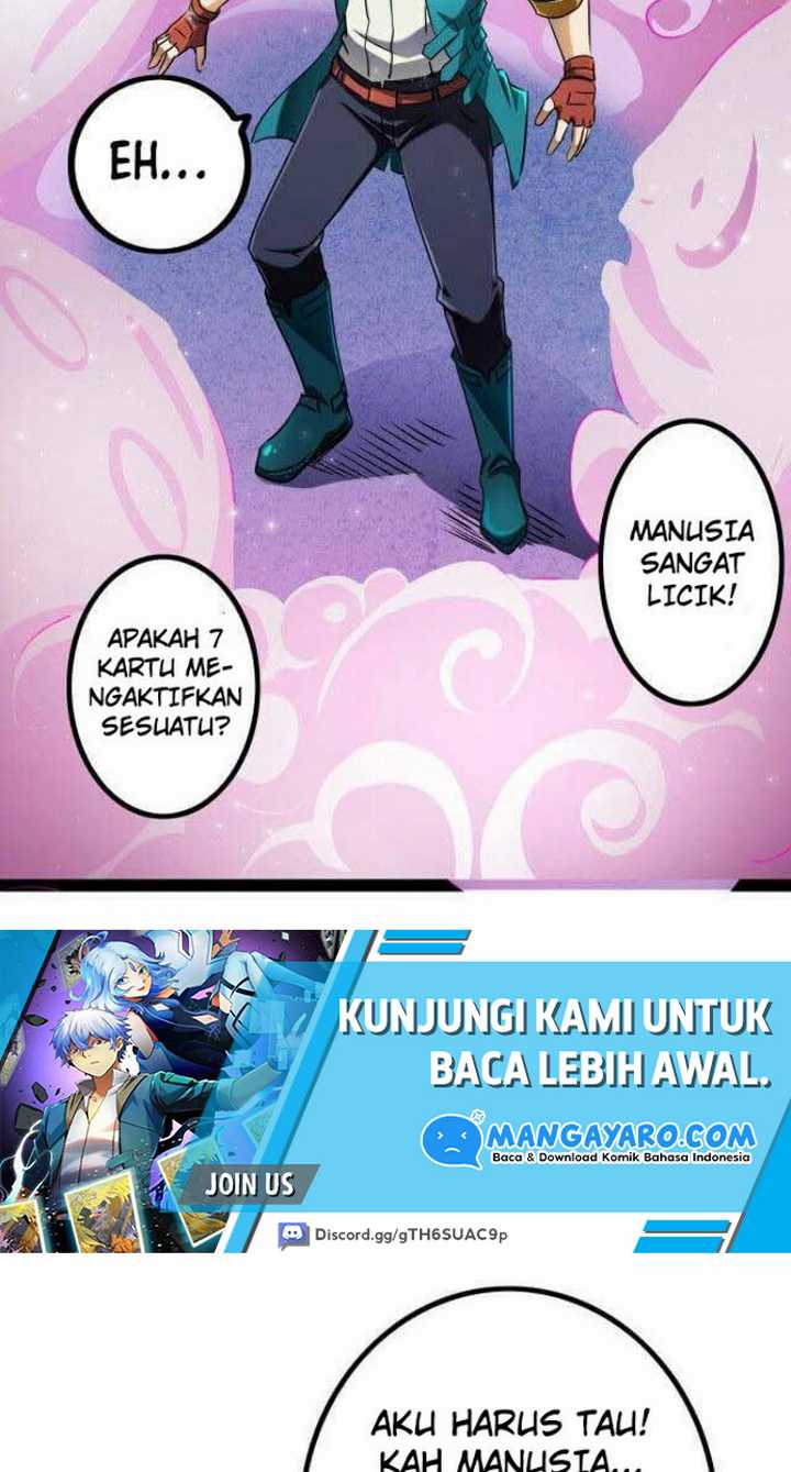 Unable To Become The Main Force Chapter 14 Bahasa Indonesia