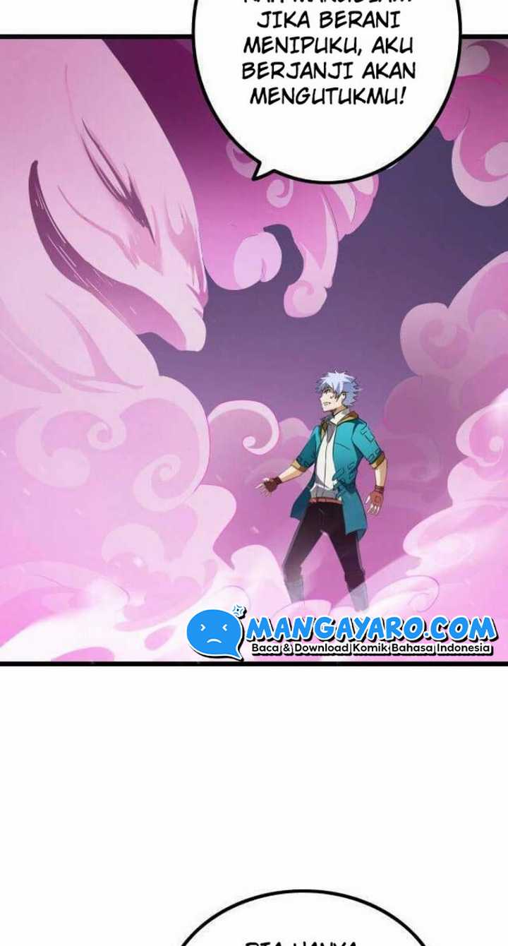 Unable To Become The Main Force Chapter 14 Bahasa Indonesia